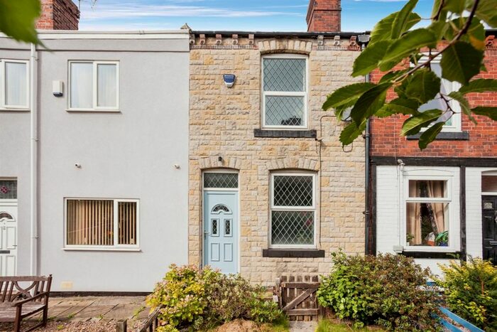 2 Bedroom Terraced House To Rent In Clarion Street, Wakefield, WF1