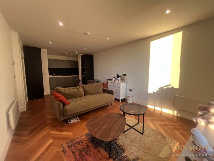1 Bedroom Flat For Sale In Owen Street, Manchester, M15