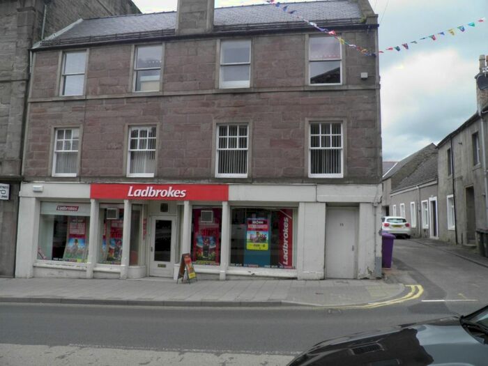 1 Bedroom Flat To Rent In East High Street, Forfar, Angus, DD8
