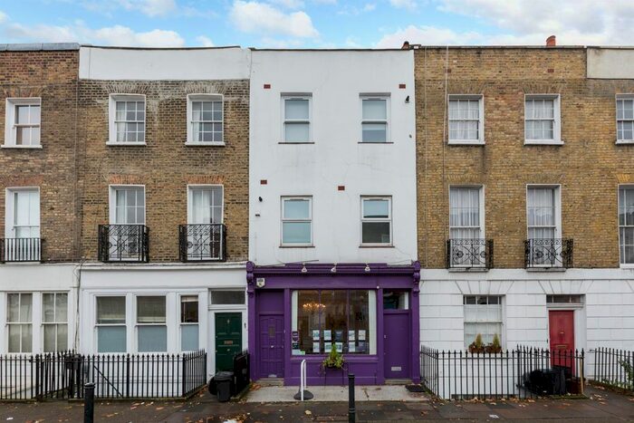 1 Bedroom Flat To Rent In Copenhagen Street, London, N1