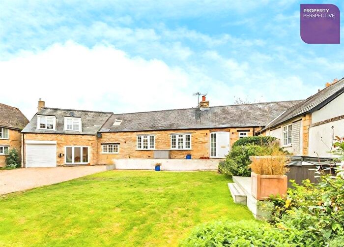 4 Bedroom Detached House For Sale In Glebe Road, North Luffenham, Oakham, LE15
