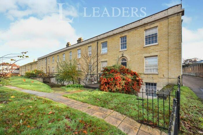 Studio To Rent In St Stephens Terrace, Norwich, NR1