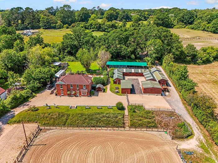 4 Bedroom Detached House For Sale In Curdridge, SO32