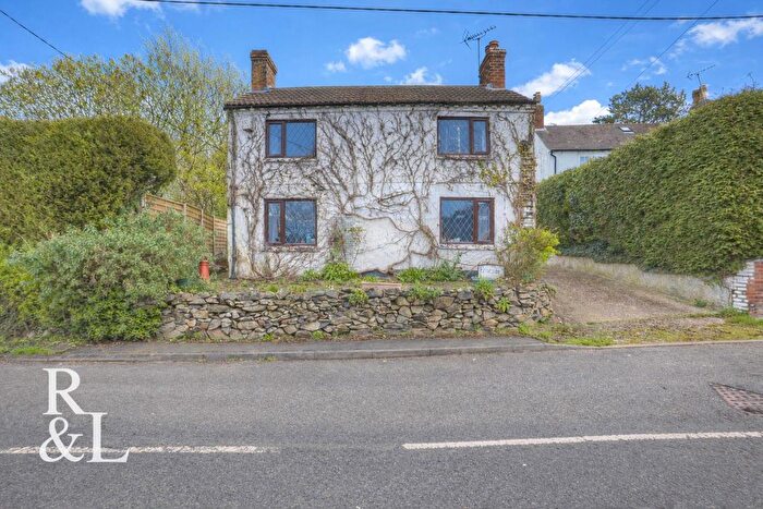 4 Bedroom Detached House For Sale In Lower Moor Road, Coleorton, LE67