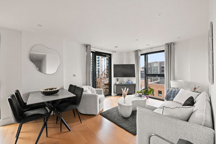 2 Bedroom Flat For Sale In Engineers Way, Wembley, HA9