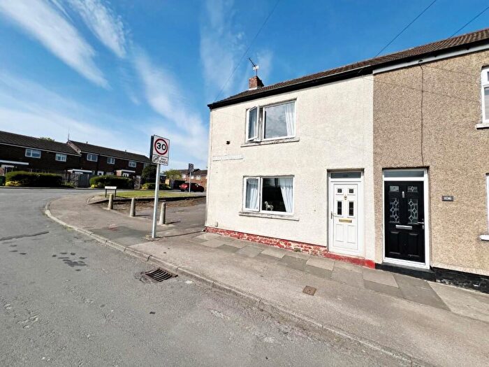 2 Bedroom End Of Terrace House For Sale In Jackson Street, Spennymoor, DL16