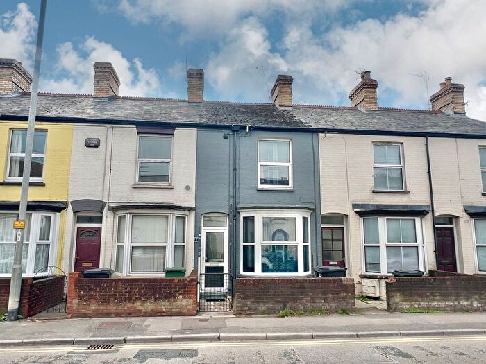 2 Bedroom Terraced House For Sale In Wellington New Road, Taunton - No Chain!, TA1