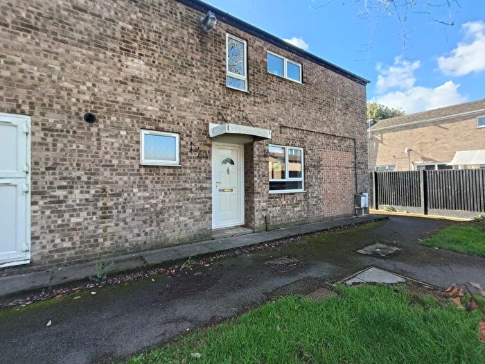 3 Bedroom End Of Terrace House To Rent In Ibsen Walk, Corby, NN18