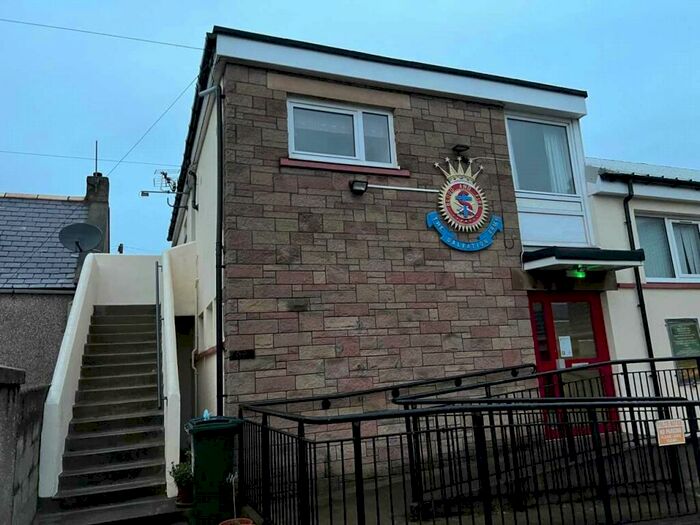 2 Bedroom Flat To Rent In New Street, Buckie, Moray, AB56