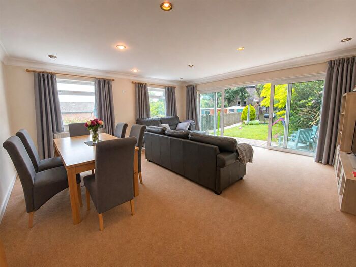 4 Bedroom House To Rent In Watson Road, Sheffield, S10