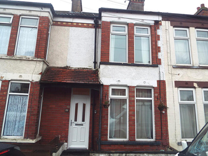2 Bedroom Terraced House For Sale In Sidmouth Street, HU5