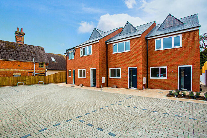 2 Bedroom Terraced House To Rent In Templeman Place, Buckingham, MK18