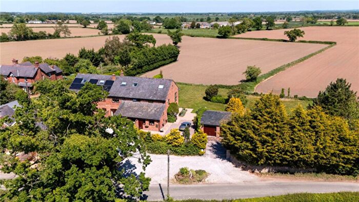 6 Bedroom Barn Conversion For Sale In Rosemary Lane, Burton, Wrexham, LL12