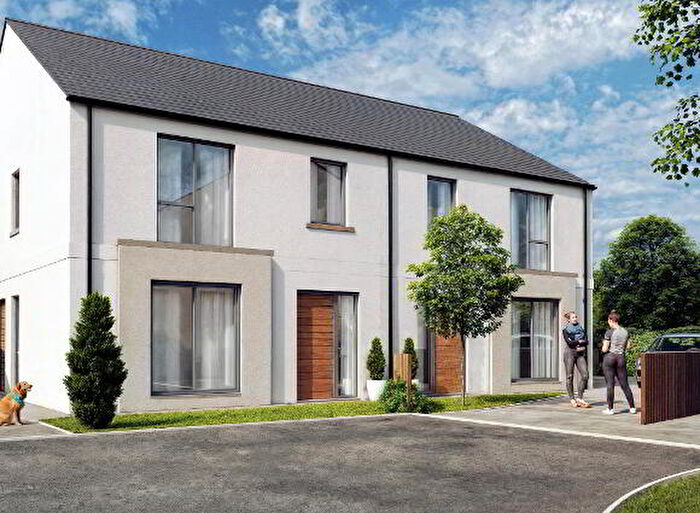 3 Bedroom Semi-Detached House For Sale In Site Greystone Gardens, Coleraine, BT51