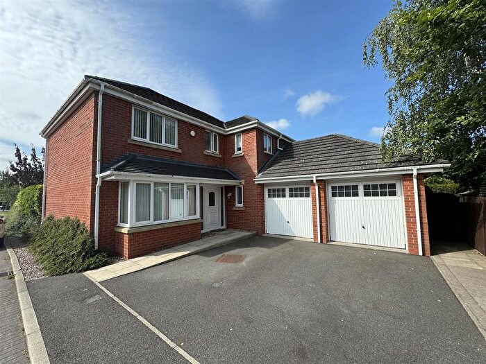 4 Bedroom Detached House To Rent In Regency Gardens, New Longton, PR4