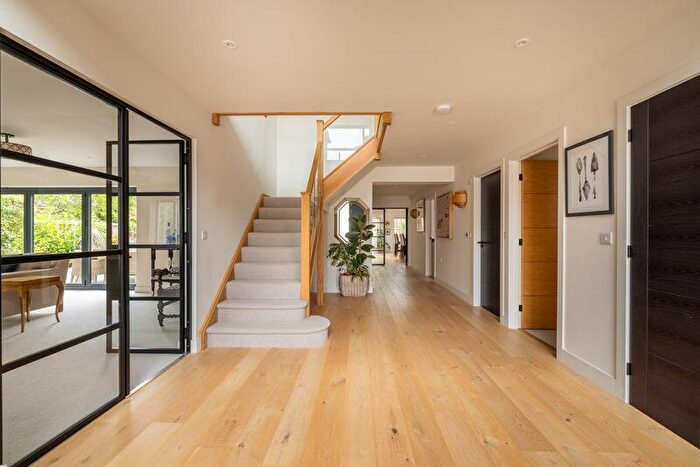 5 Bedroom Detached House For Sale In Stunning Contemporary Home Minutes From Millfield School, BA16