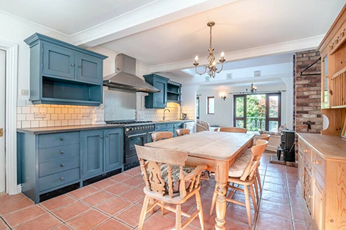6 Bedroom Detached House For Sale In Mynyddbach, Shirenewton, Chepstow, NP16