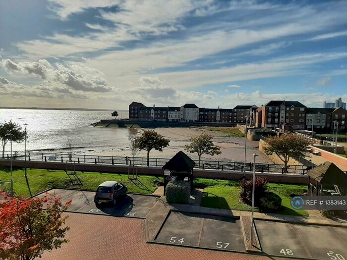 2 Bedroom Flat To Rent In Victoria Dock, Hull, HU9