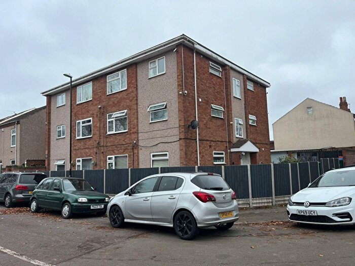 1 Bedroom Flat To Rent In Eagle Street, Coventry, CV1