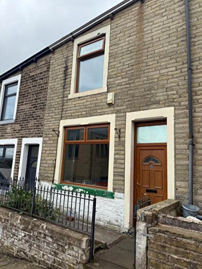 2 Bedroom Terraced House To Rent In Vernon Street, Nelson, Lancashire, BB9