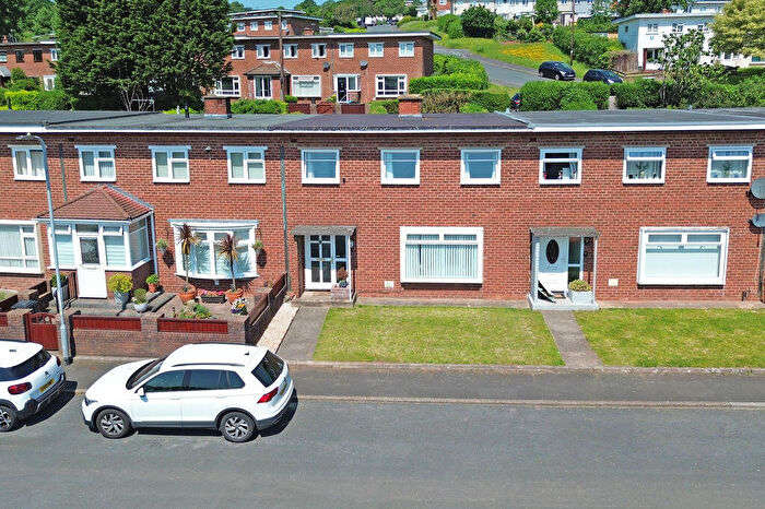 3 Bedroom Terraced House For Sale In Wells Close, Newport, NP20