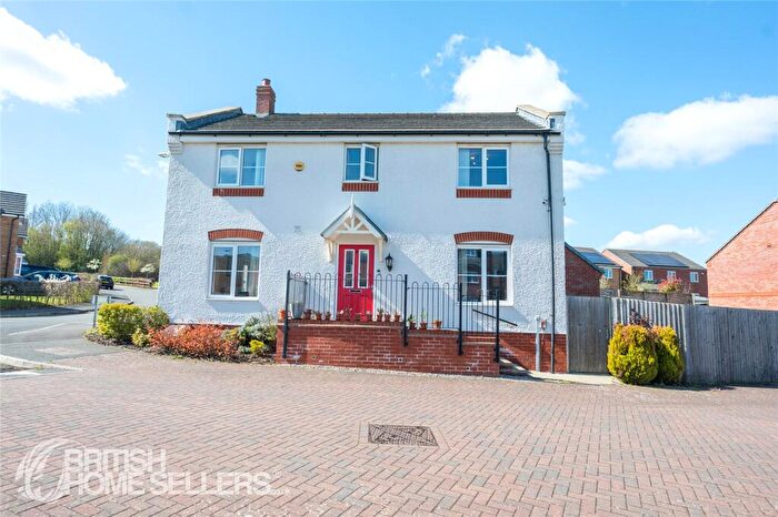 4 Bedroom Detached House For Sale In Filey Drive, Hamilton, Leicester, Leicestershire, LE5
