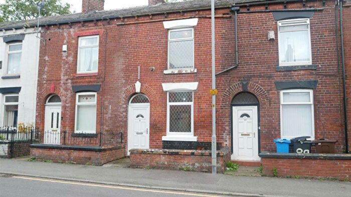 2 Bedroom Terraced House To Rent In Coalshaw Green Road, Chadderton, OL9