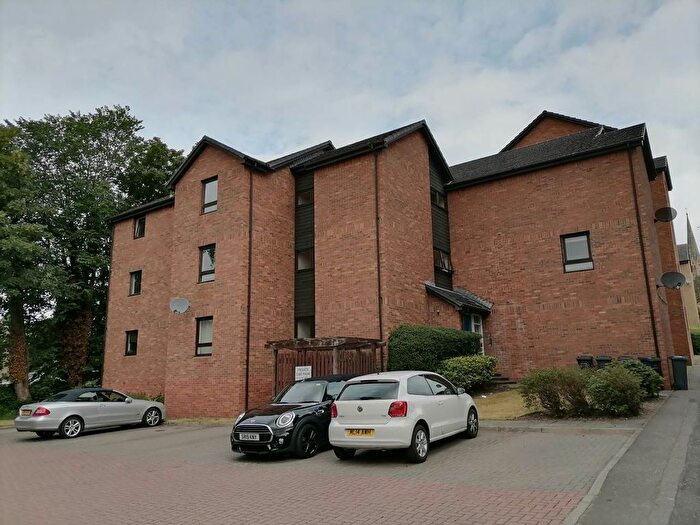 2 Bedroom Flat To Rent In Shepherds Loan, Dundee, DD2