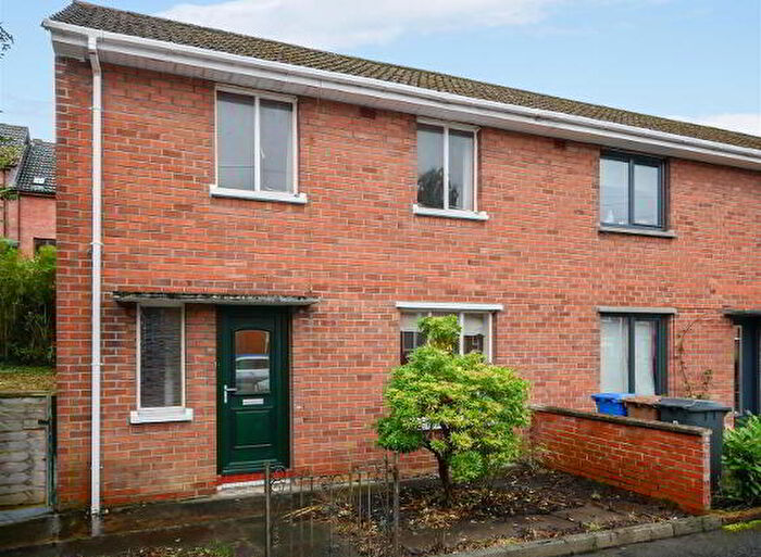 2 Bedroom End Of Terrace House For Sale In Annadale Gardens, Belfast, BT7