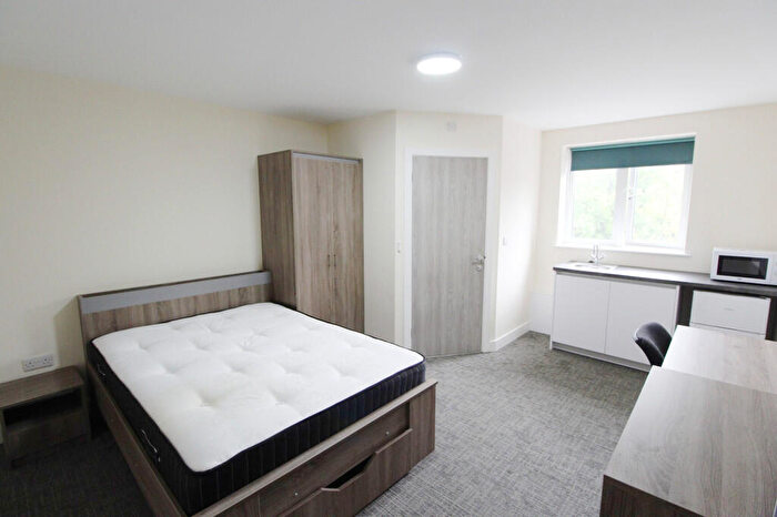Studio To Rent In Clay Lane, Coventry, CV2
