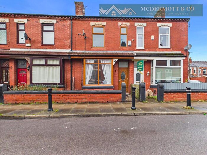 2 Bedroom Terraced House For Sale In Main Street, Failsworth, M35