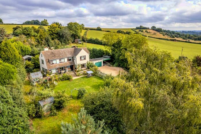 4 Bedroom Detached House For Sale In Breinton, Hereford, HR4