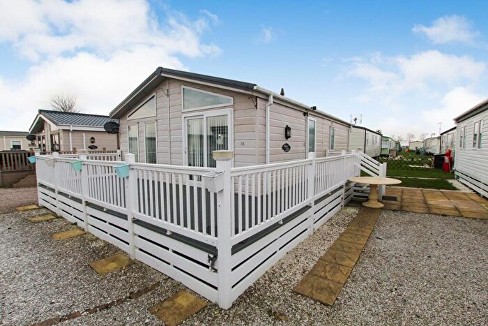 2 Bedroom Bungalow For Sale In Delta Superior Lodge -Sheerness Holiday Park, ME12