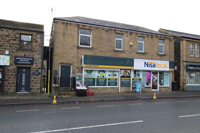 1 Bedroom Flat To Rent In Wakefield Road, Denby Dale, HD8