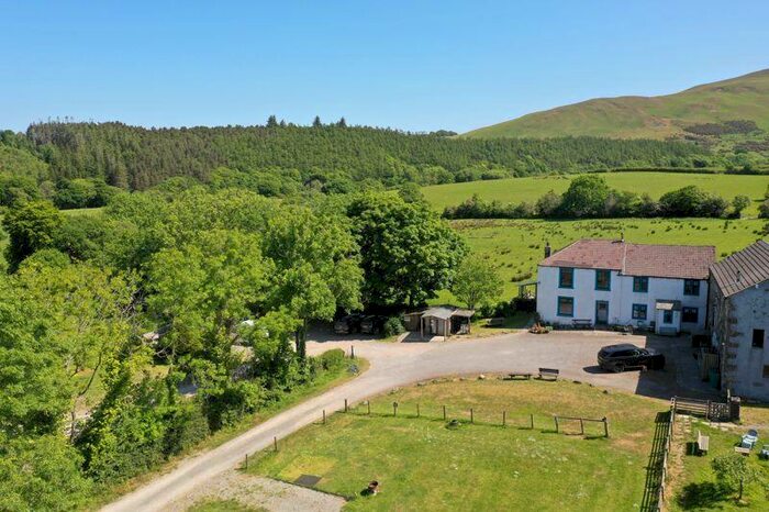 3 Bedroom Character Property For Sale In Bassenthwaite, Keswick, CA12