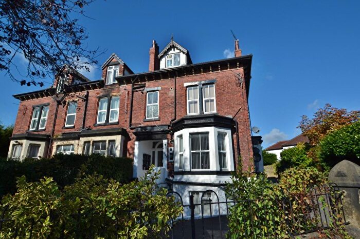 1 Bedroom Flat To Rent In Harrogate Road, Moortown, Leeds, LS17