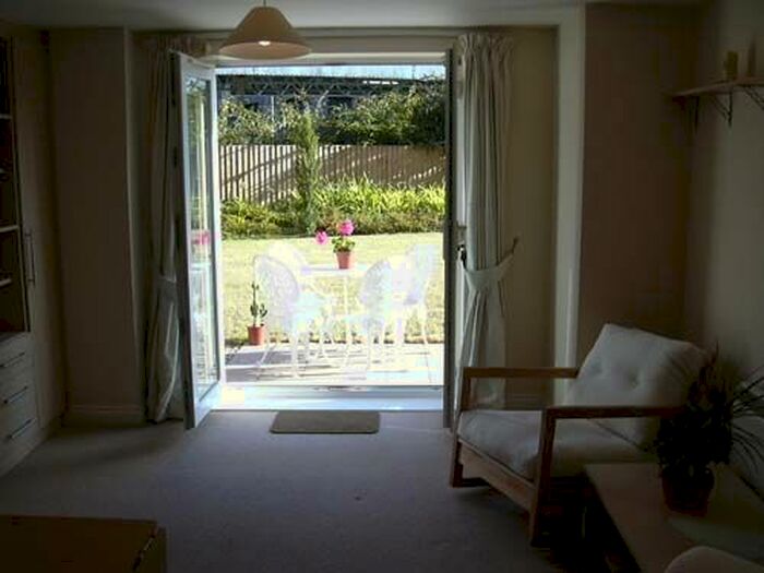 Studio To Rent In New North Road, Exeter, EX4