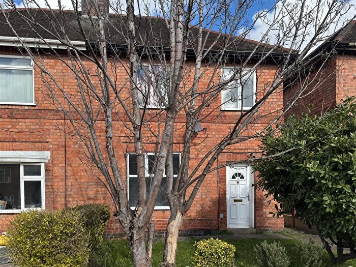 3 Bedroom Semi Detached House To Rent In Keble Road, Knighton, Leicester, LE2