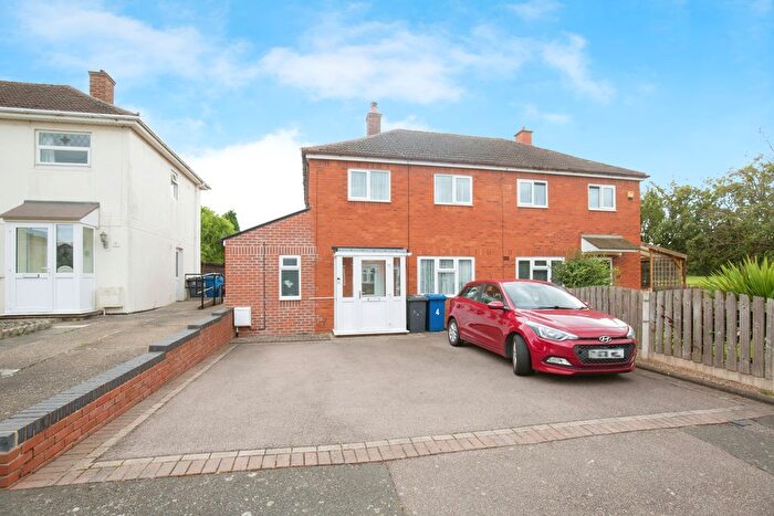 2 Bedroom Semi-Detached House For Sale In Jervis Road, Hockley, B77