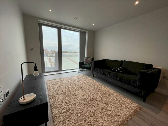 2 Bedroom Apartment To Rent In Iron House, The Metalworks, Petersfield Avenue, Slough, Berkshire, SL2