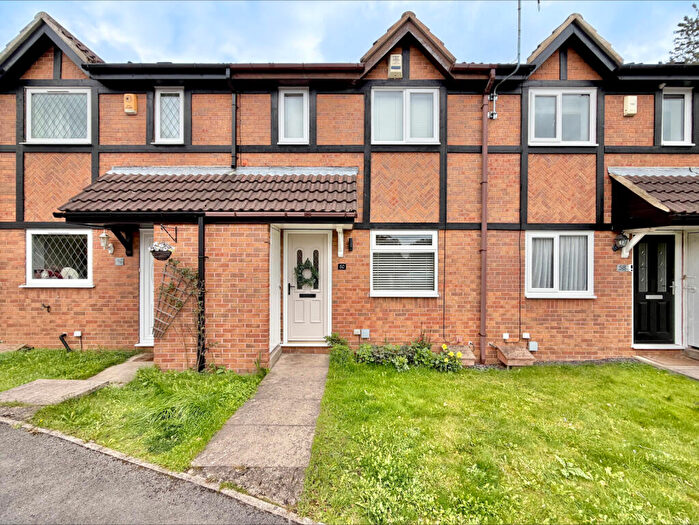 2 Bedroom Terraced House For Sale In Cromwell Rise, Kippax, LS25