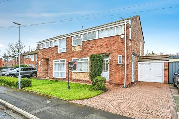 3 Bedroom Semi Detached House For Sale In Alscot Close, Liverpool, Merseyside, L31