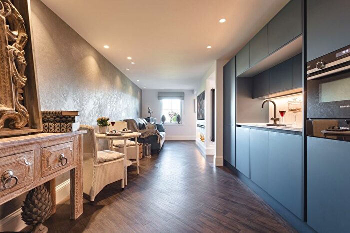 1 Bedroom Flat For Sale In Whitbarrow Suites, Berrier, Penrith, CA11