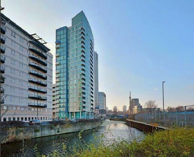 2 Bedroom Flat To Rent In George Hudson Tower, High Street, Stratford, Bow, London, E15