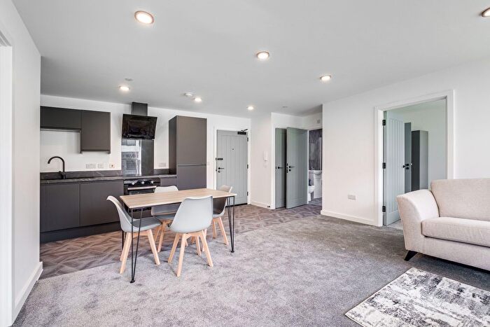 2 Bedroom Flat To Rent In Carnation Place Apartments, Chilwell, Nottinghamshire, NG9