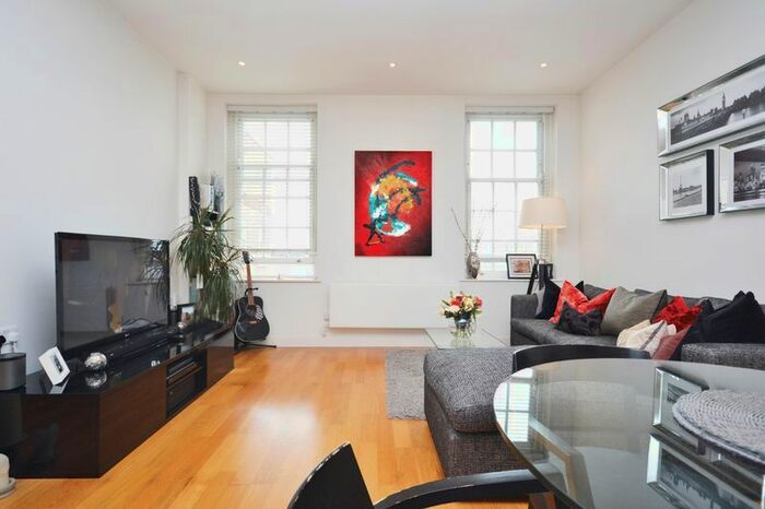 1 Bedroom Flat To Rent In The Latitude Building, Clapham Common Southside, SW4