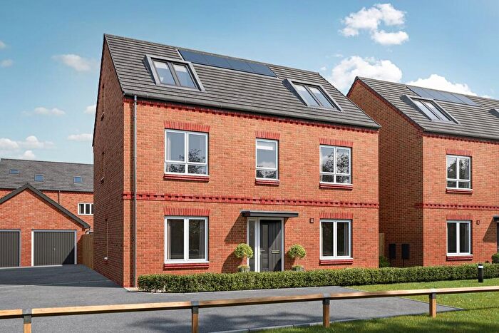 5 Bedroom Detached House For Sale In Wrexham Road, Chester, CH4