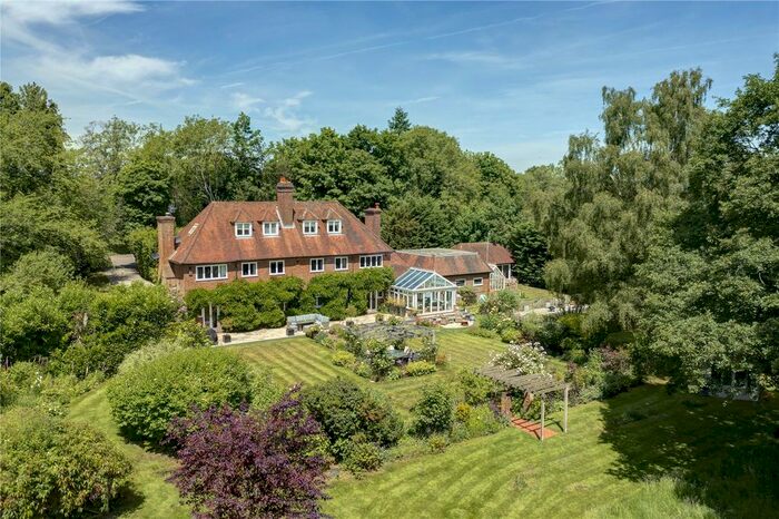 6 Bedroom Detached House For Sale In Jenkins Lane, St. Leonards, Tring, Buckinghamshire, HP23