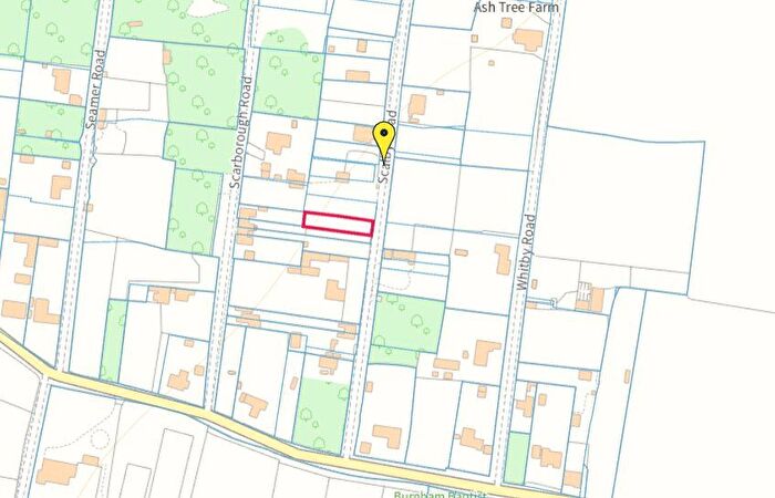 Land For Sale In Scalby Road, Southminster, Essex, CM0