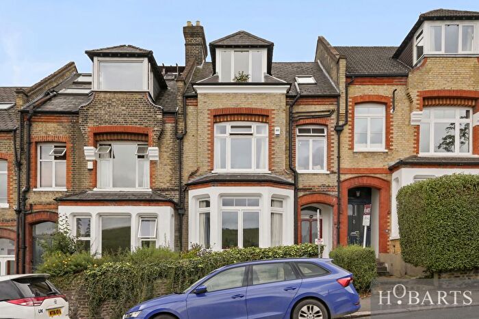 1 Bedroom Flat For Sale In C Mount Pleasant Villas, N4